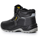 Comfortable and Protective Men's Safety Boots