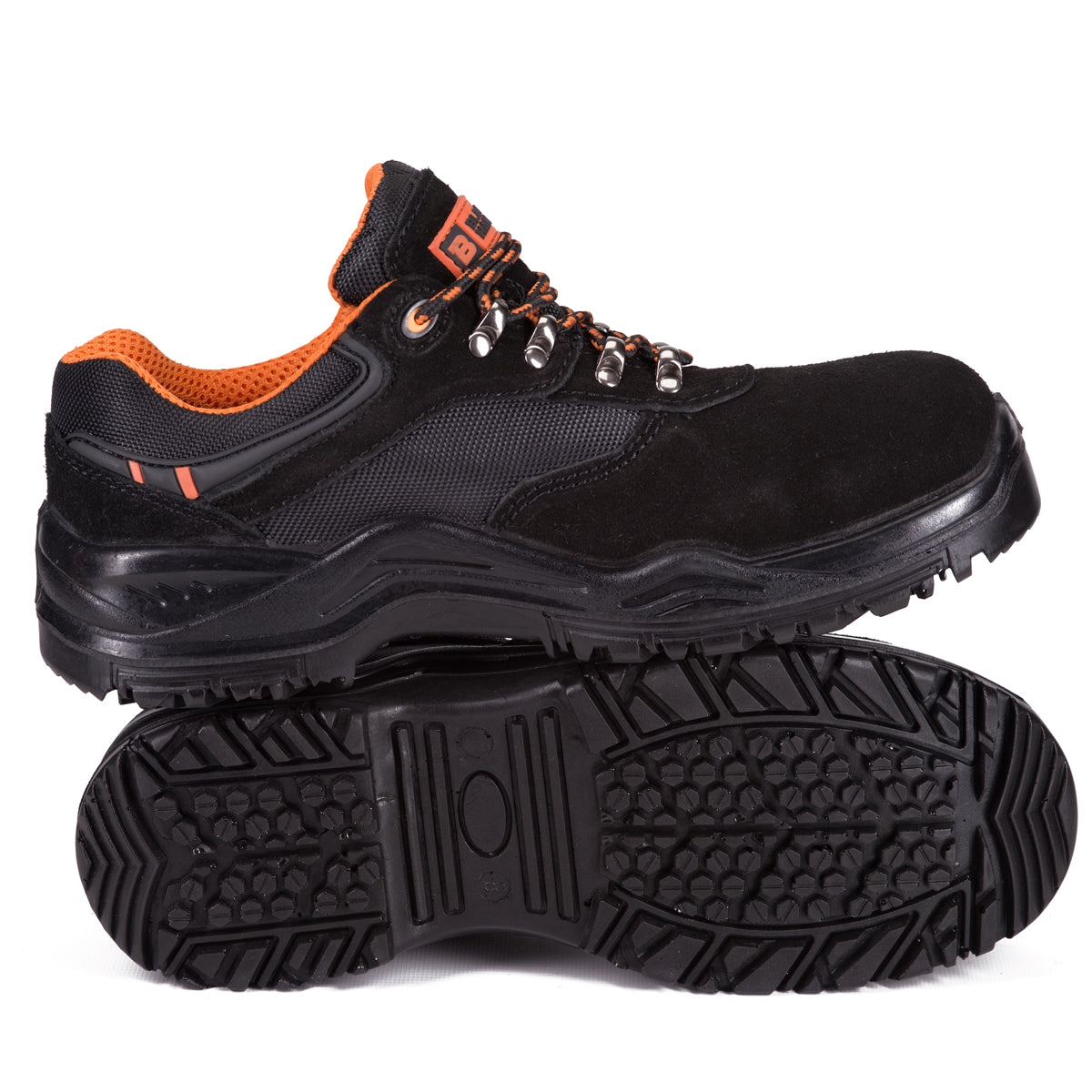 Lightweight composite cheap toe safety trainers