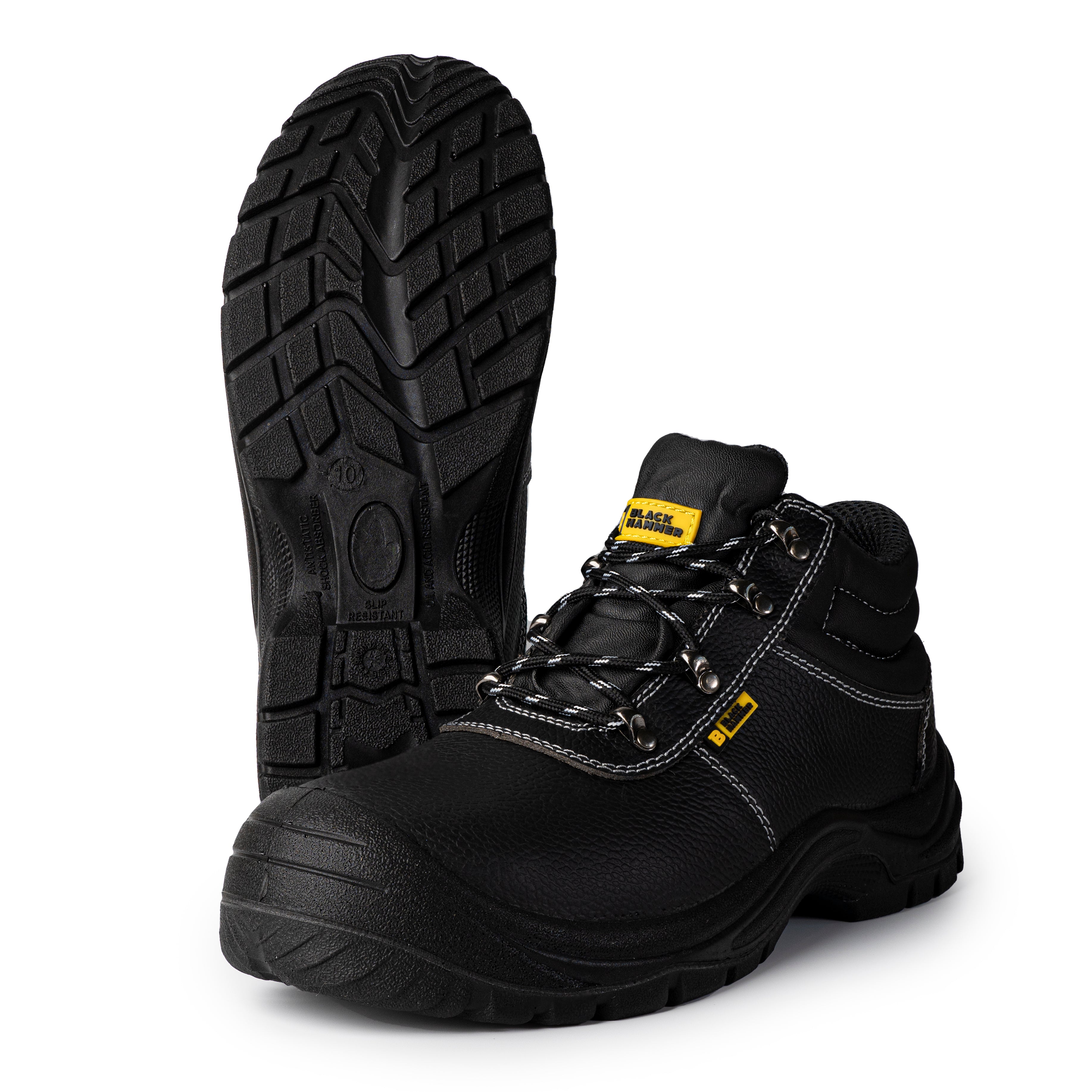 Anti static cheap safety boots