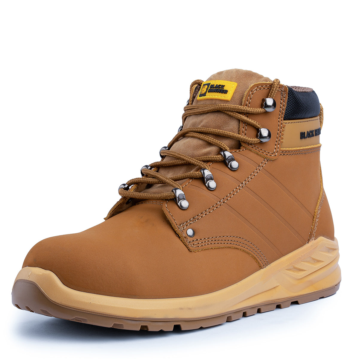 Tan best sale rigger boots