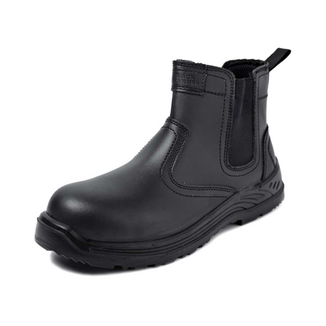 Black Hammer - 8872 Chelsea Safety Boots