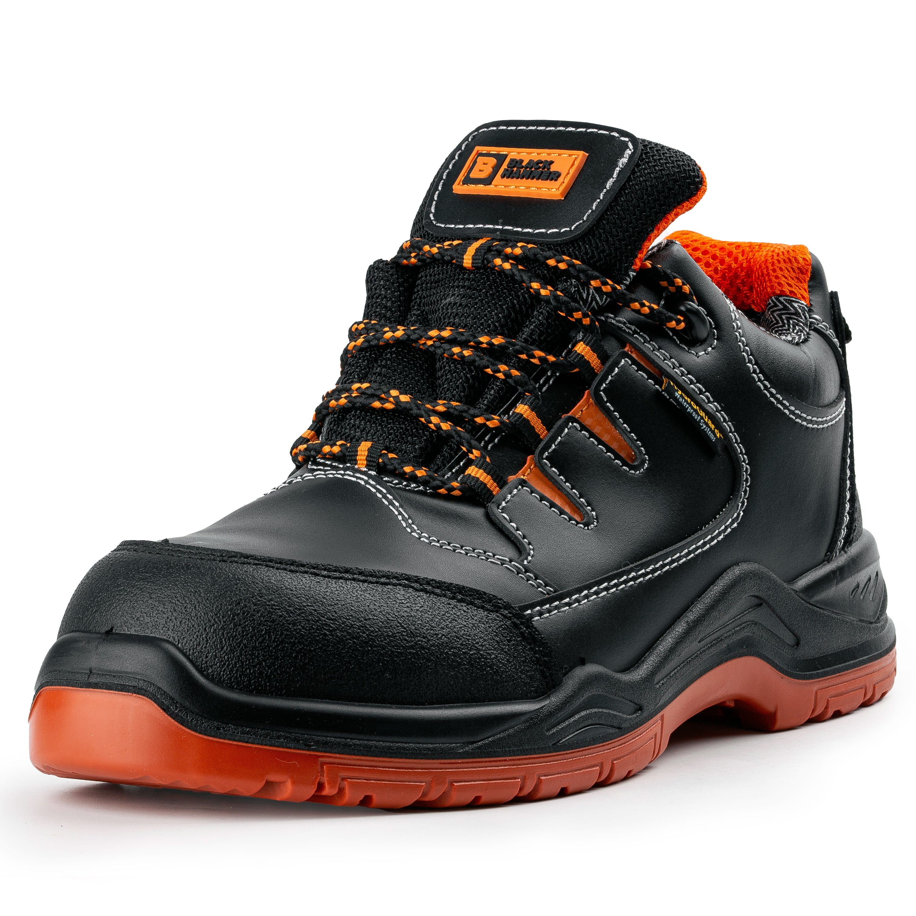 Hydroguard Waterproof Work Shoes Extra Grip Safety Trainers S3 SRC 9007