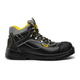 9944 Waterproof Safety Boots with Steel Toe Cap