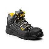 9944 Waterproof Safety Boots with Steel Toe Cap