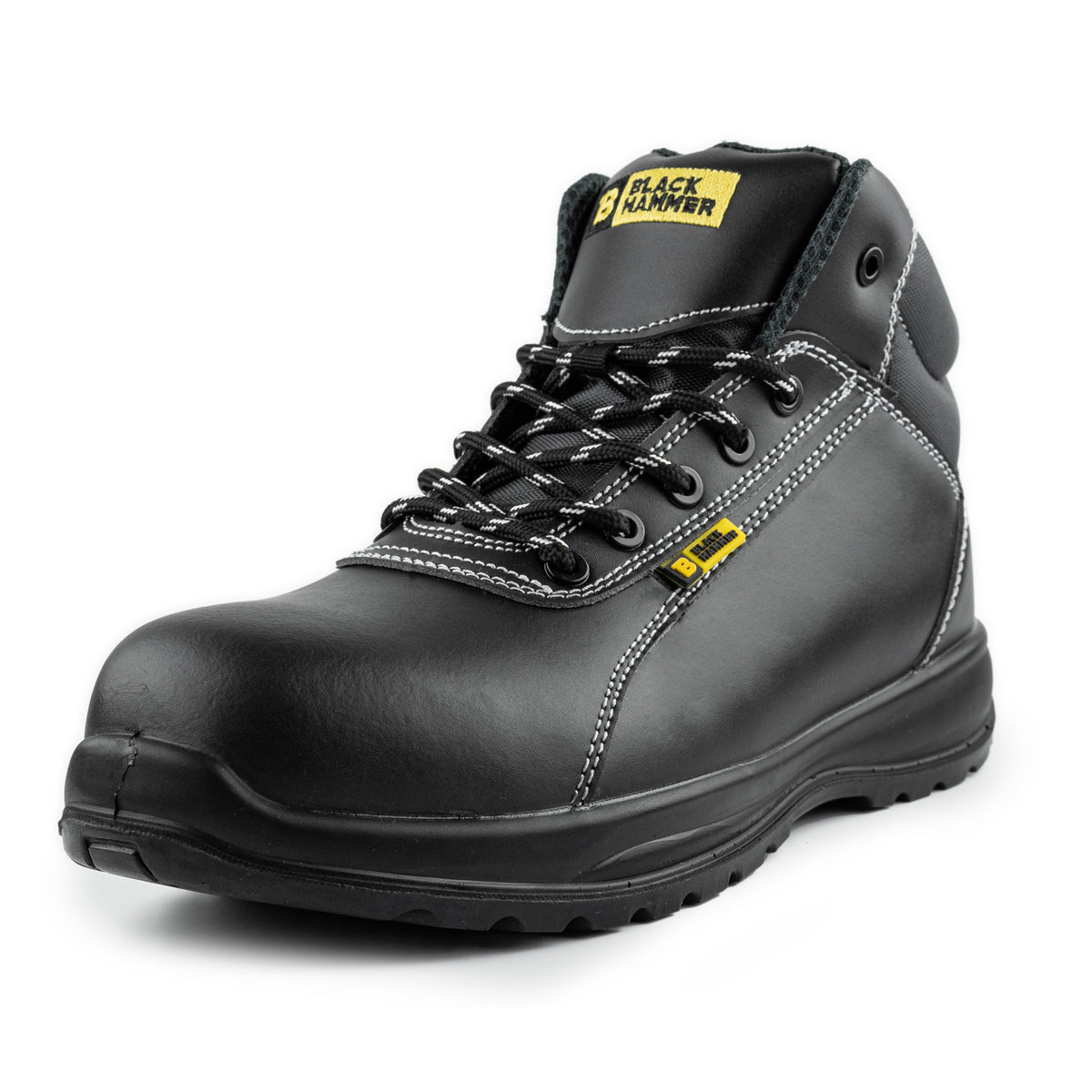 Men's composite clearance toe work boots