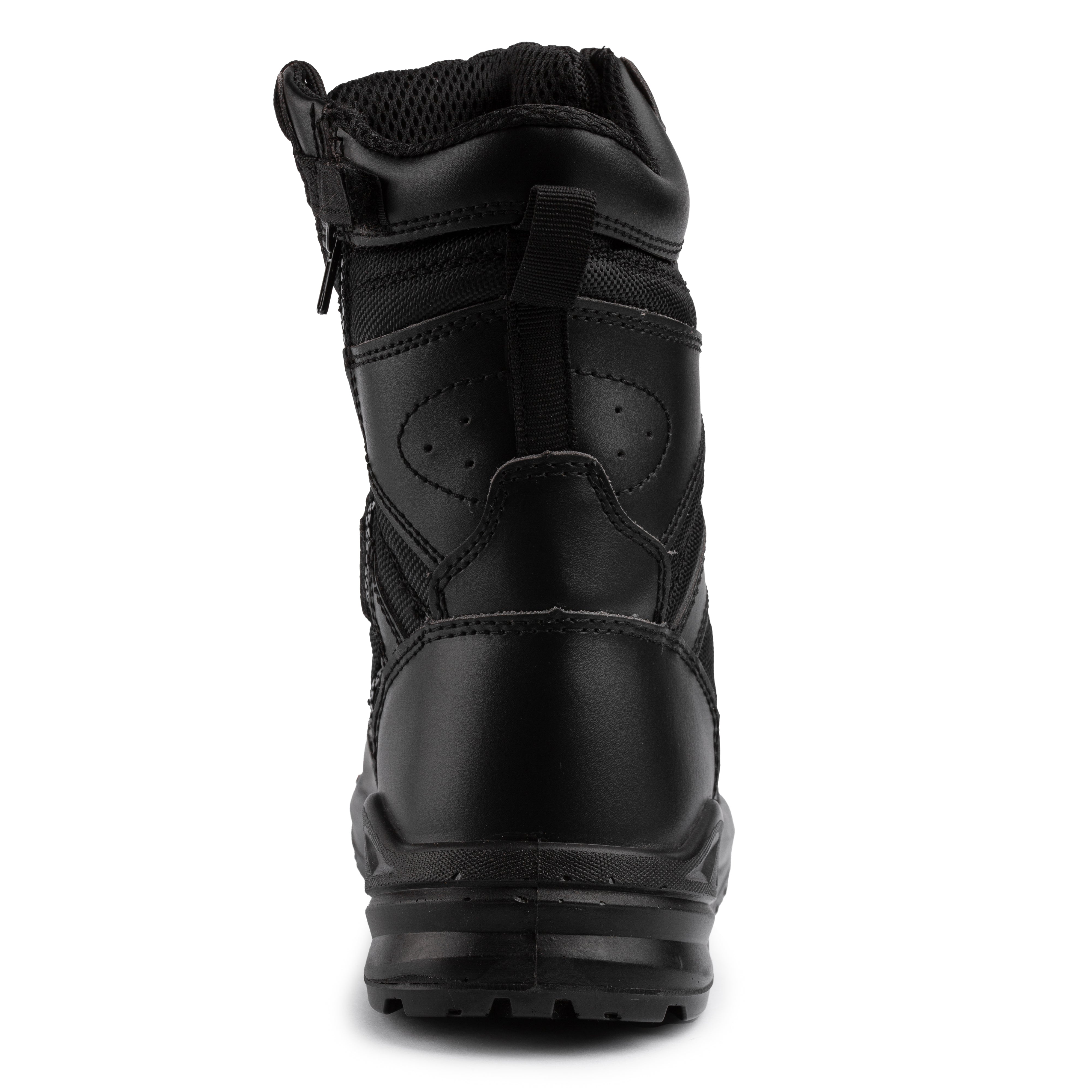 Lightweight black tactical clearance boots