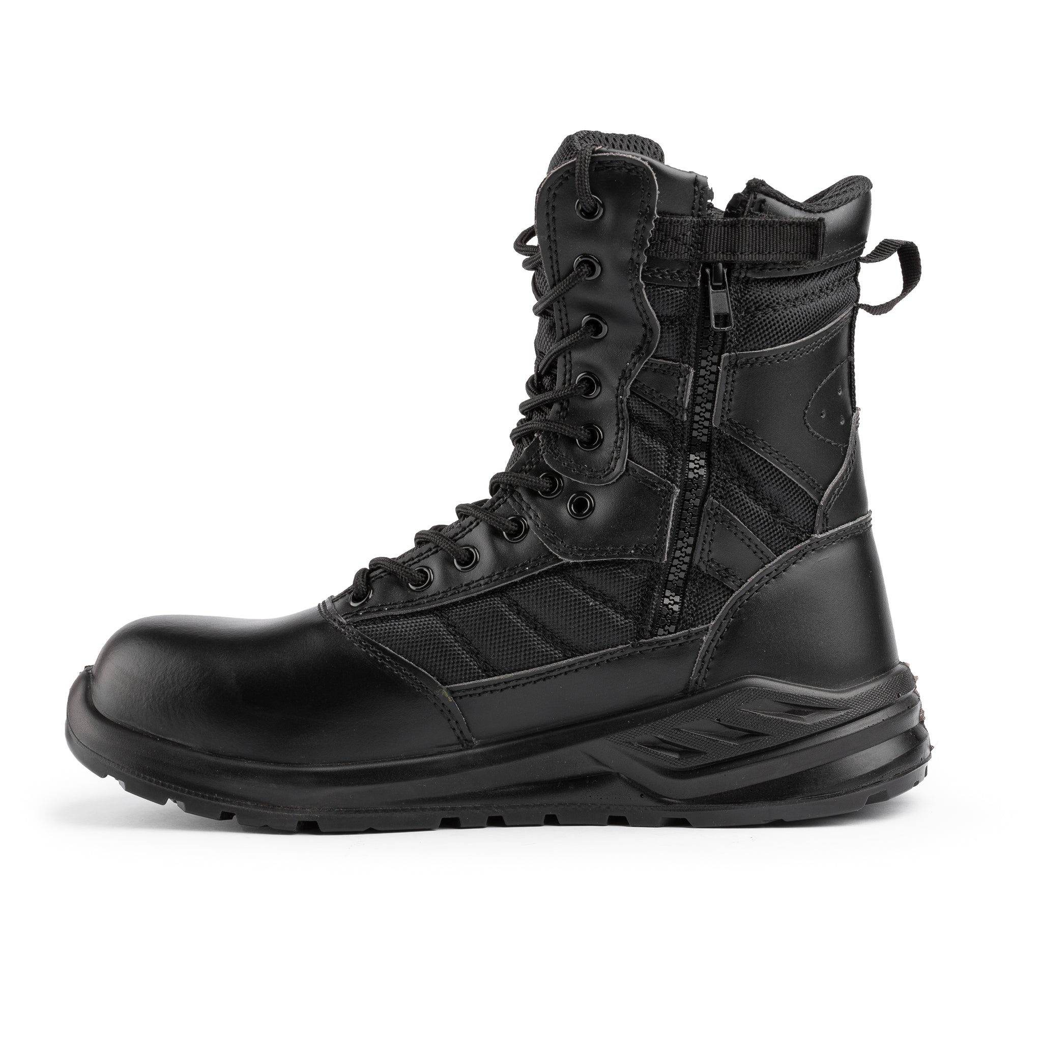 Best steel clearance toe combat boots