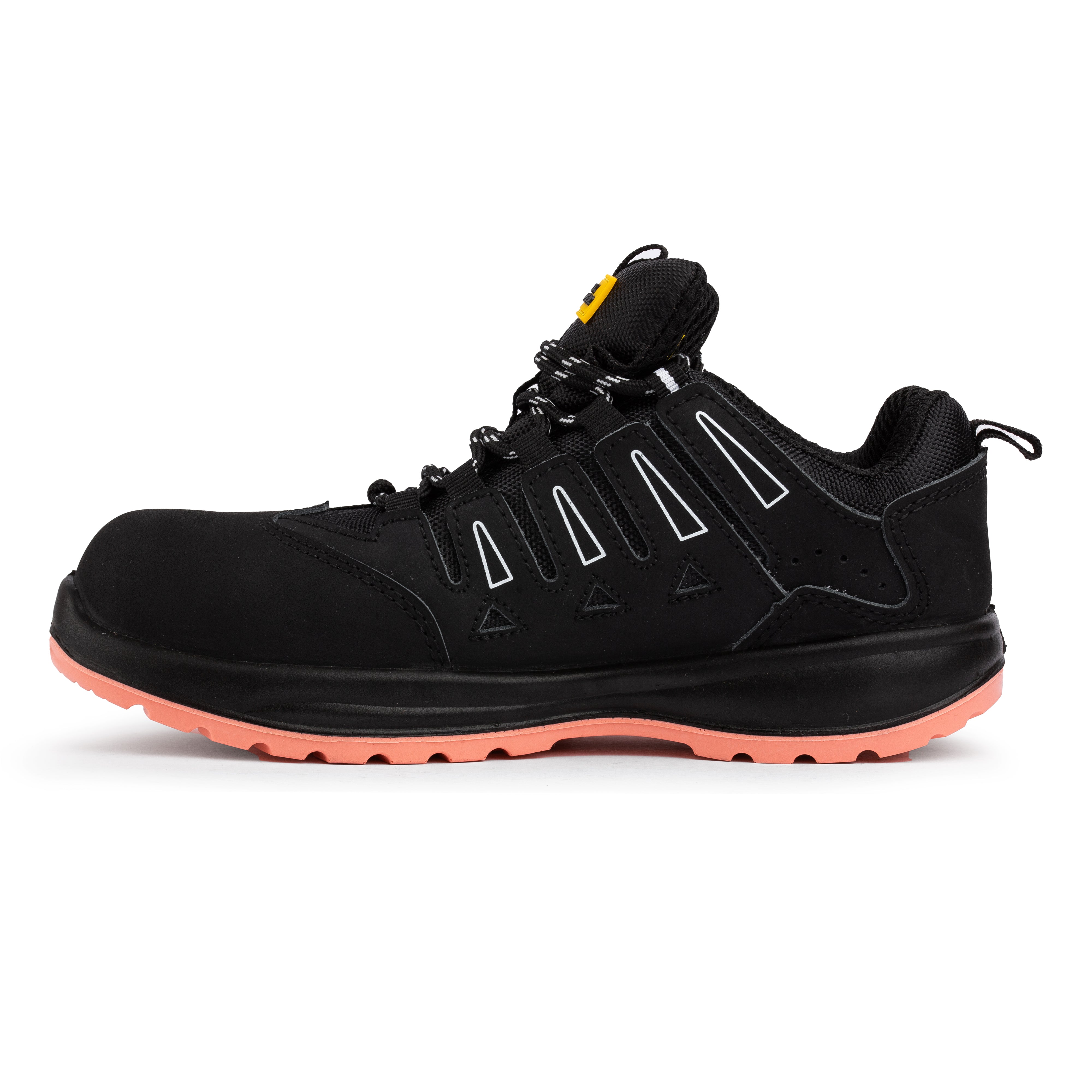 Ladies composite safety hot sale trainers