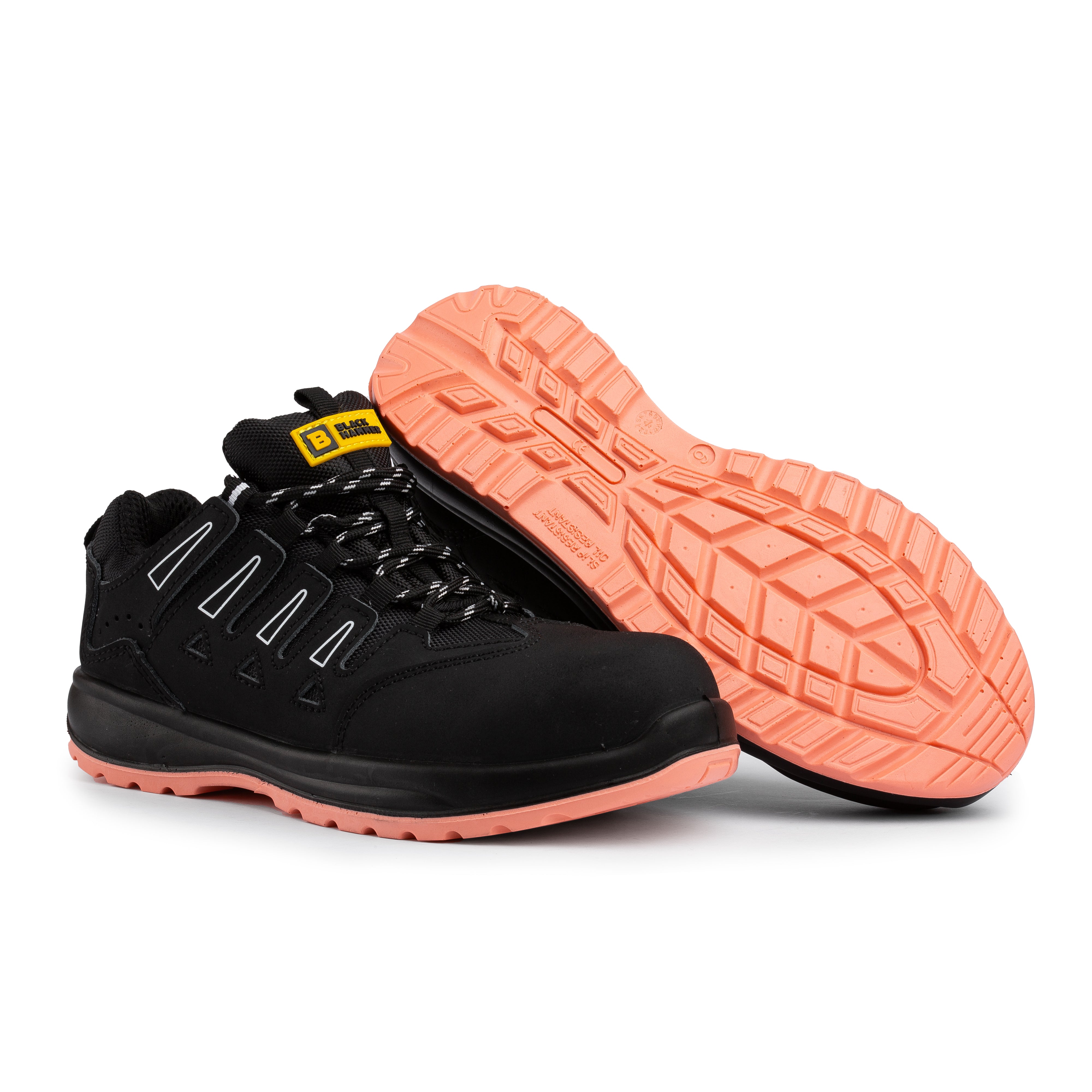 Ladies composite sales safety shoes