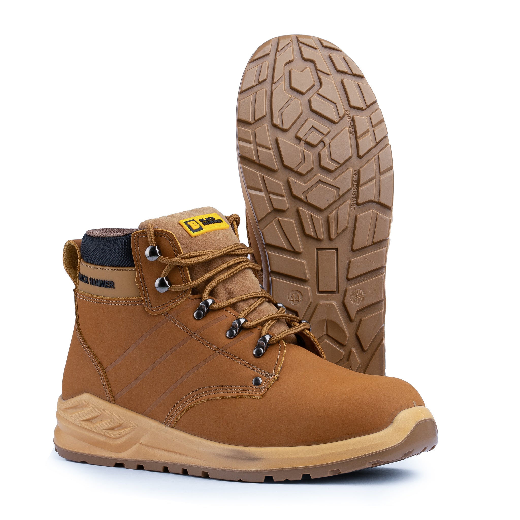 Best price steel toe sale work boots