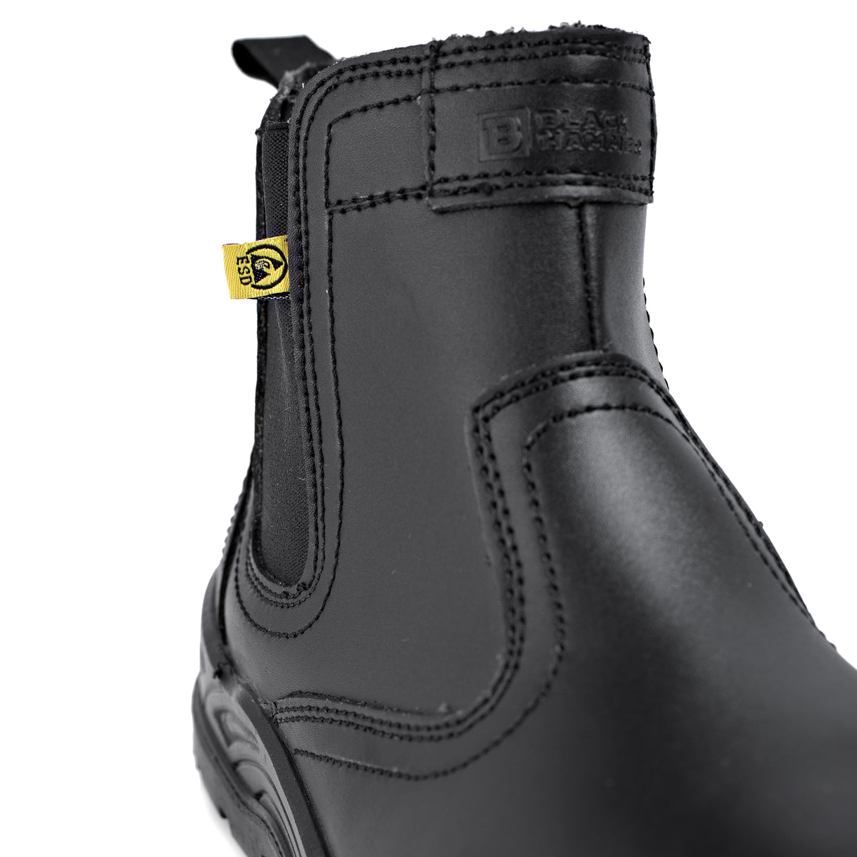 8872 S3 Chelsea Safety Boots