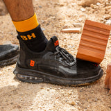 Steel Toe Cap & Midsole Protection Work Shoes