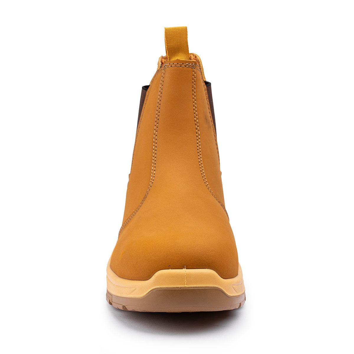 Mens slip on work boots uk online