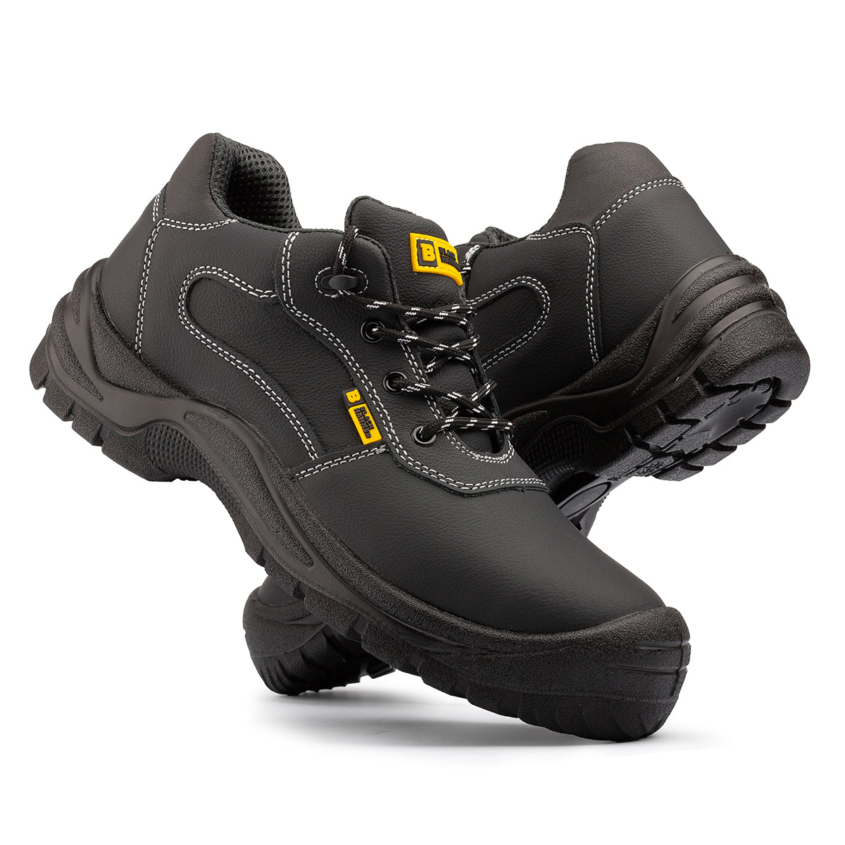 Black Hammer Harry Men s Safety Trainers