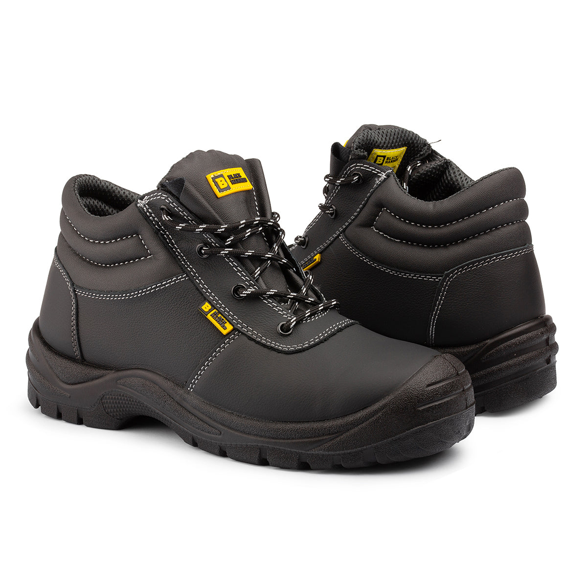 Water-Resistant Outdoor Work Shoes