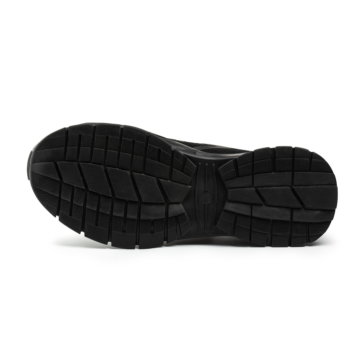 Lightweight Trainers with Midsole Protection