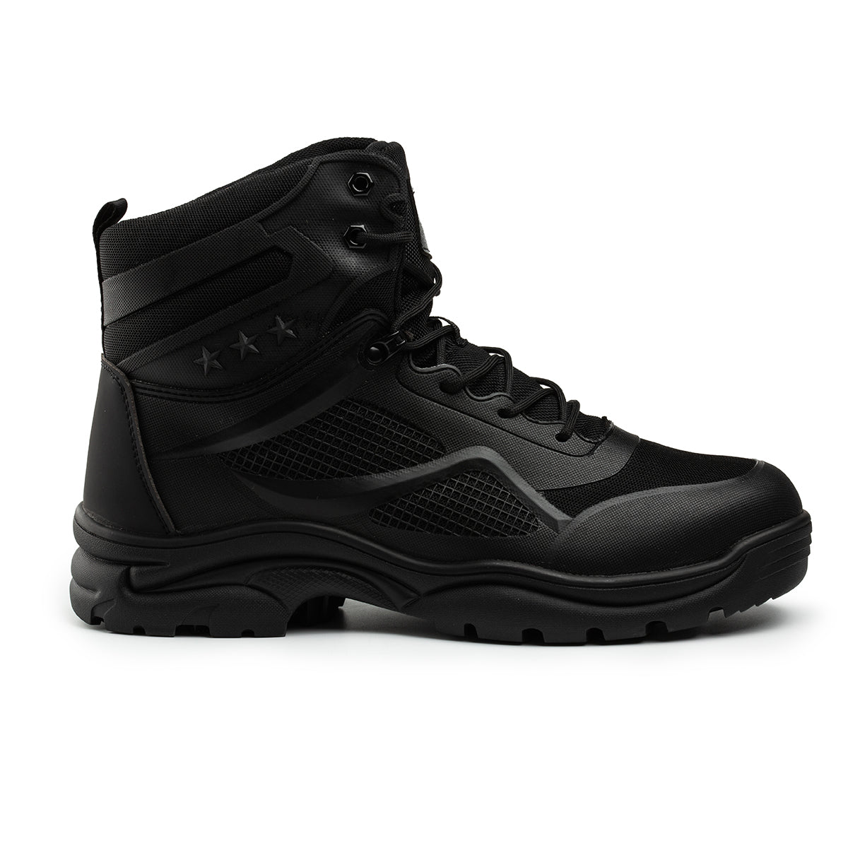 Black Hammer Pro Tech Men s Safety Boots