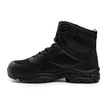 Men's Lightweight Water-Resistant Safety Boots