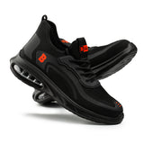 Black Hammer Lightweight Safety Trainers