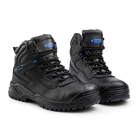 Lightweight work boots