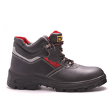 Black Hammer - 5993 Men Safety Work Boots