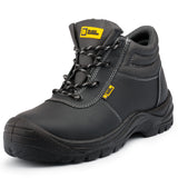 Full Grain Safety Boots