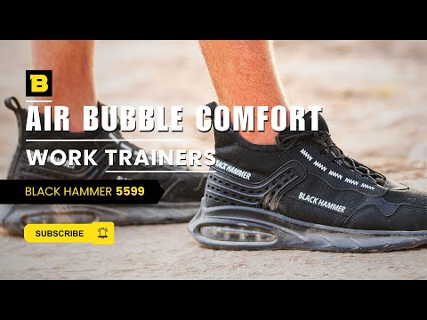 Trainers with hot sale air bubbles