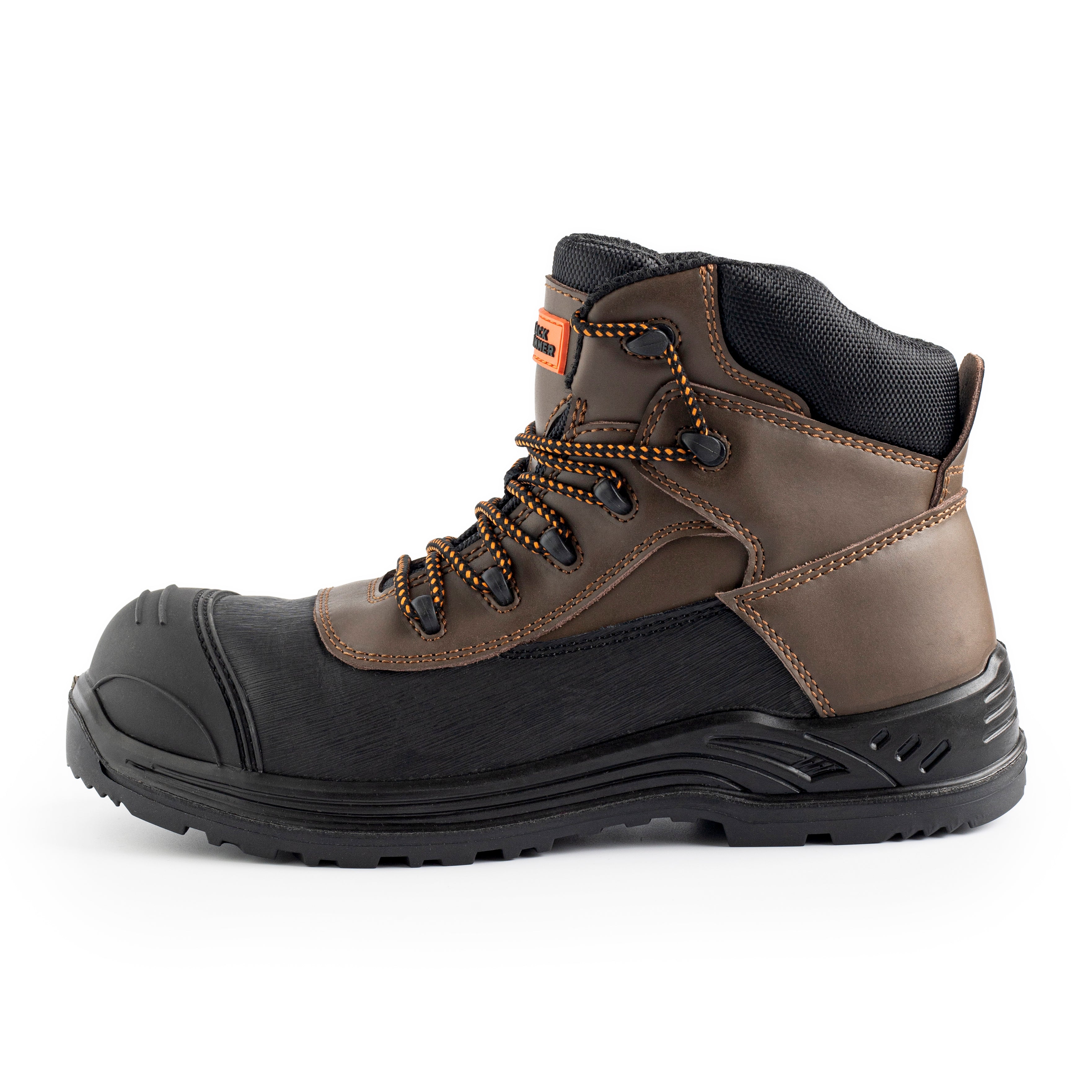 Mens work boots without steel best sale toe caps