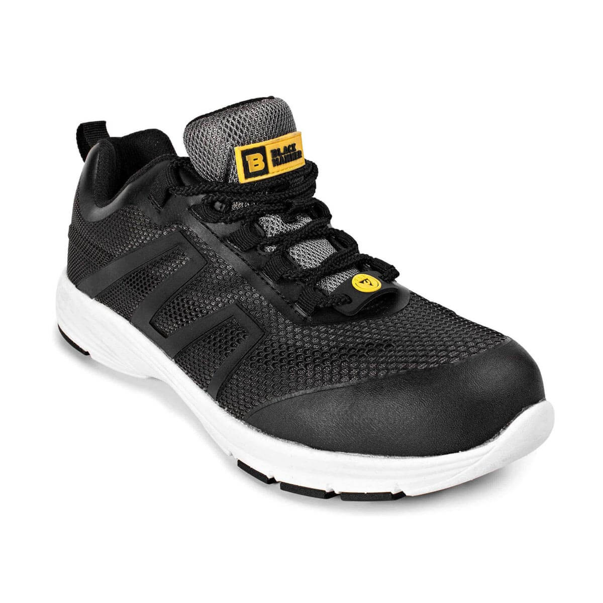 Dunlop steel toe trainers best sale