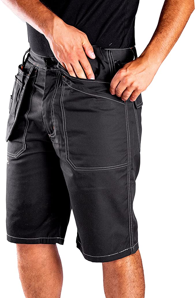 Cheap work shorts for mens best sale