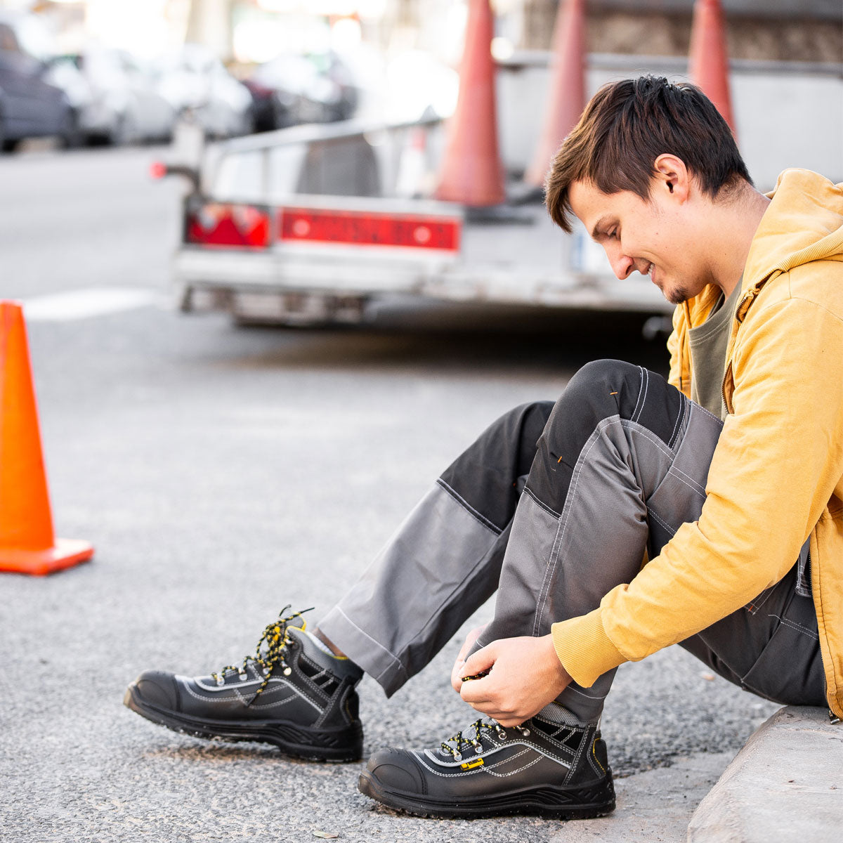 Dickies phoenix sale safety boot