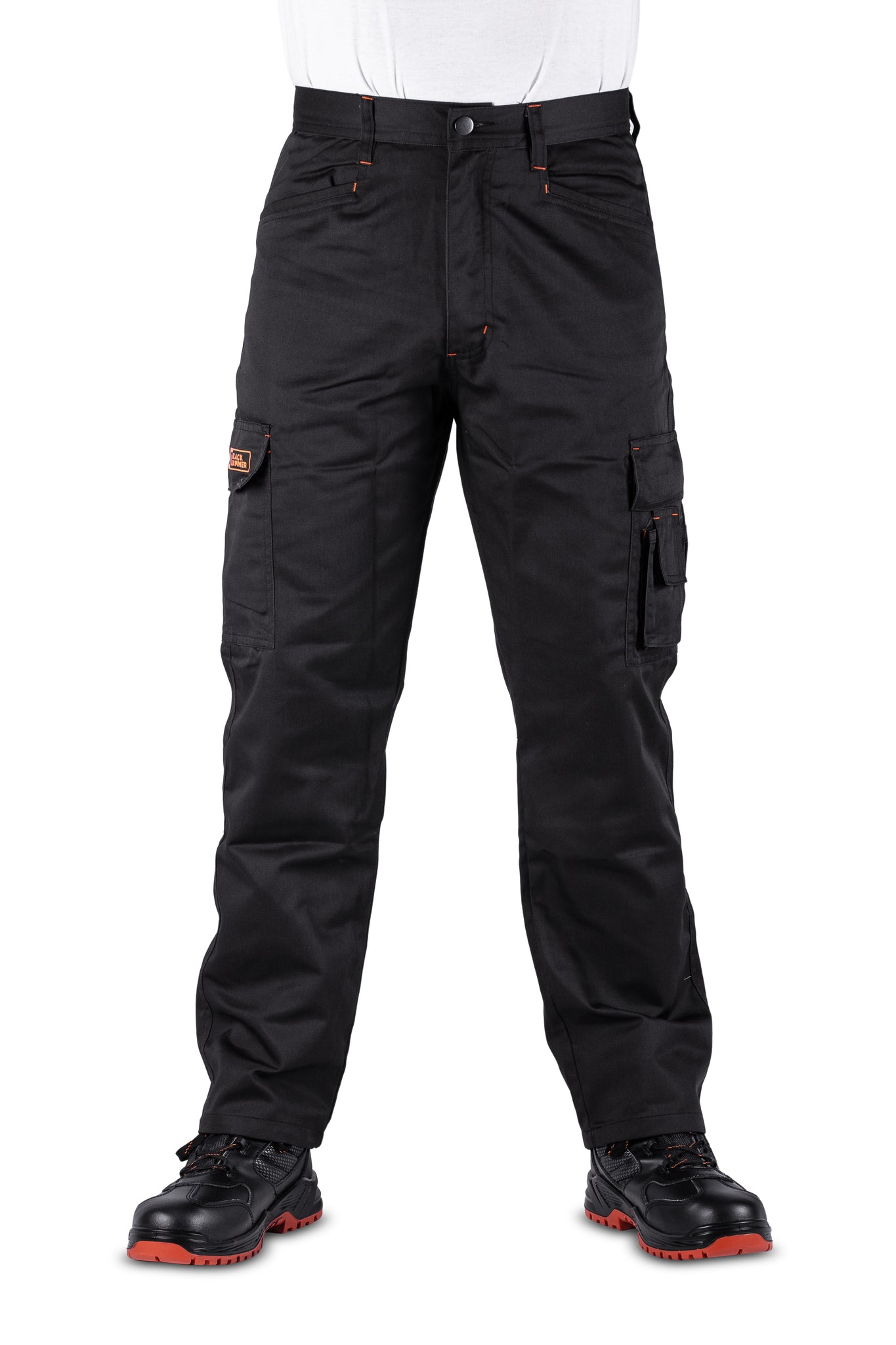 Newfacelook Work Trousers for Men Cargo Safety Work India  Ubuy