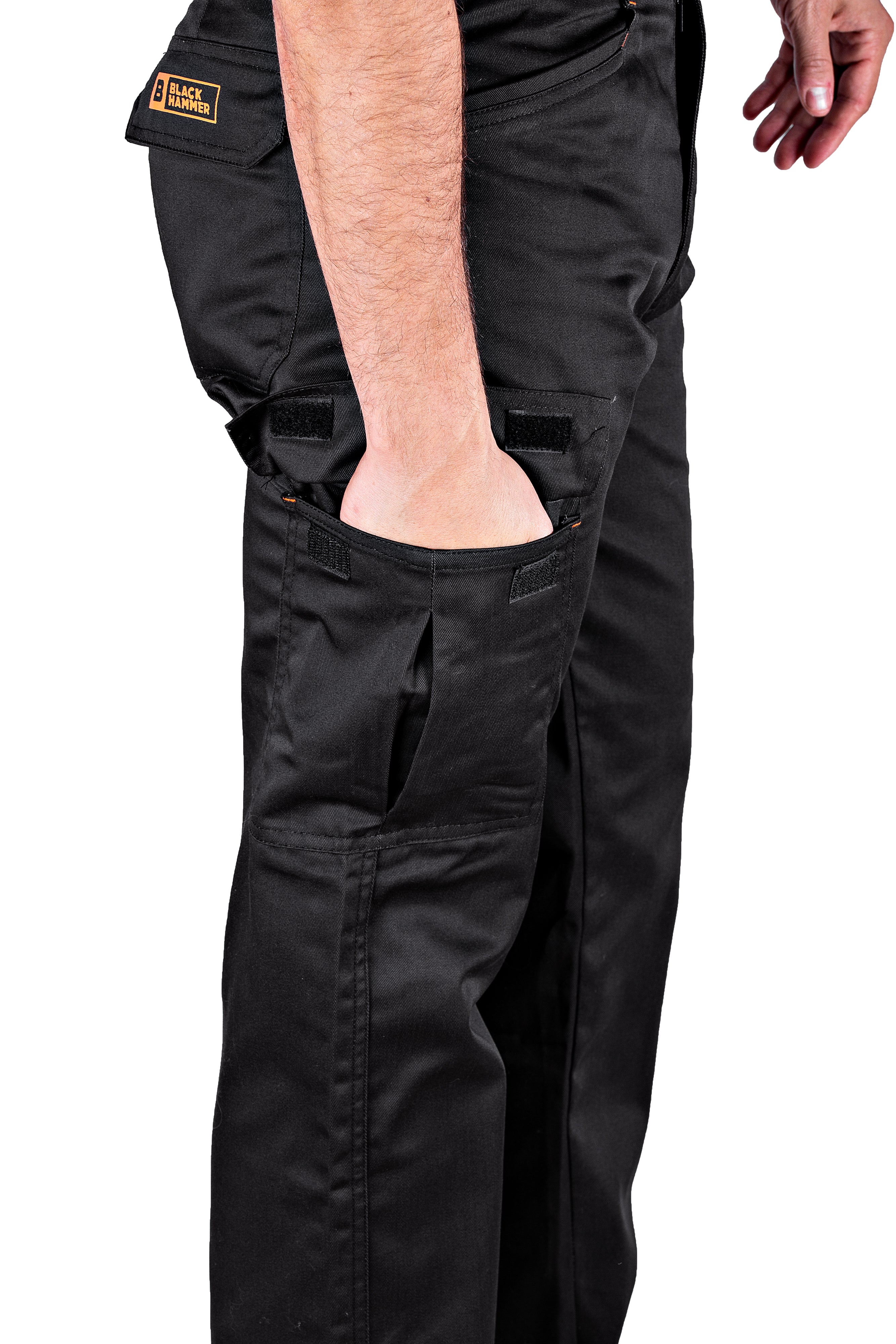 Deep pocket 2024 cargo pants