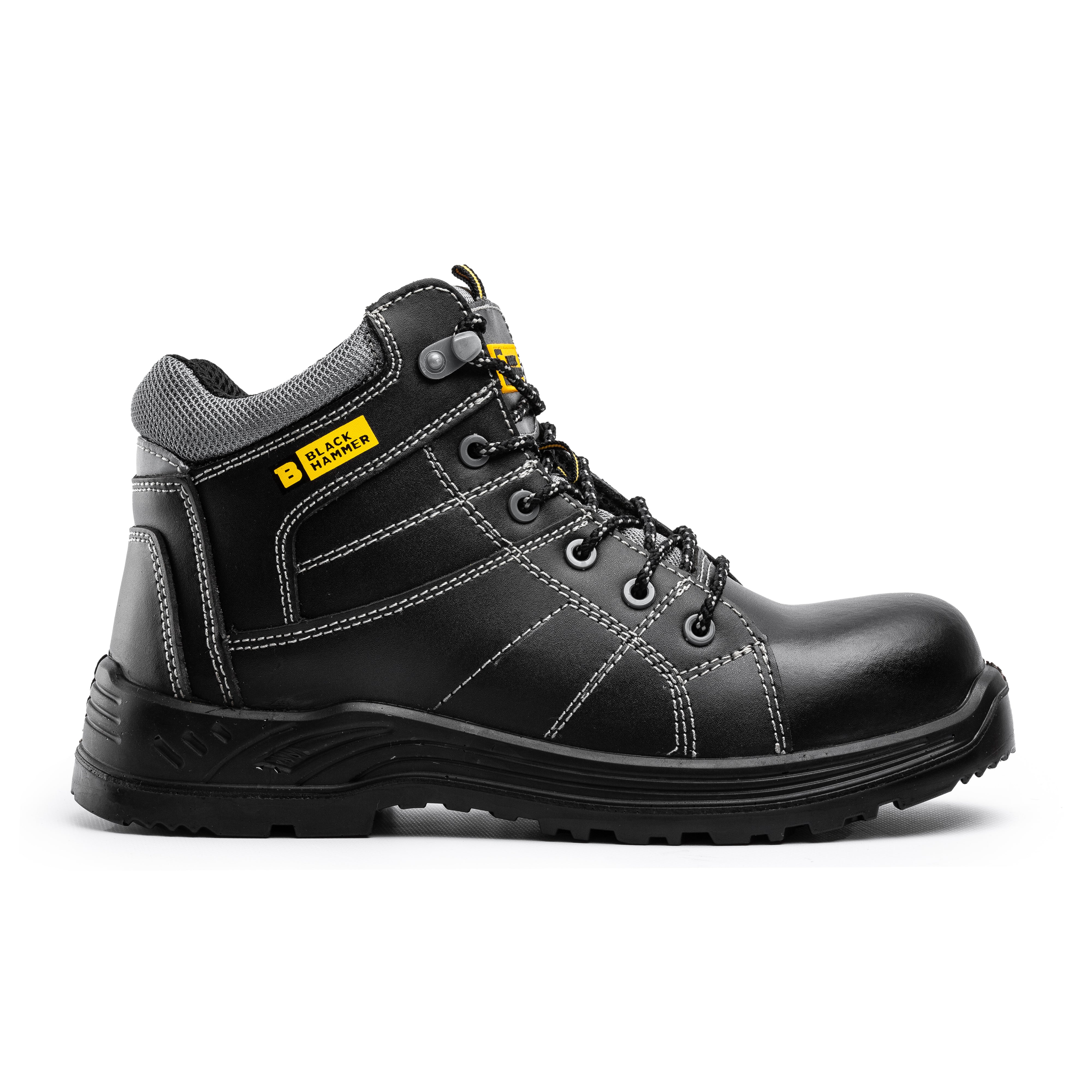 Kevlar toe sale cap boots