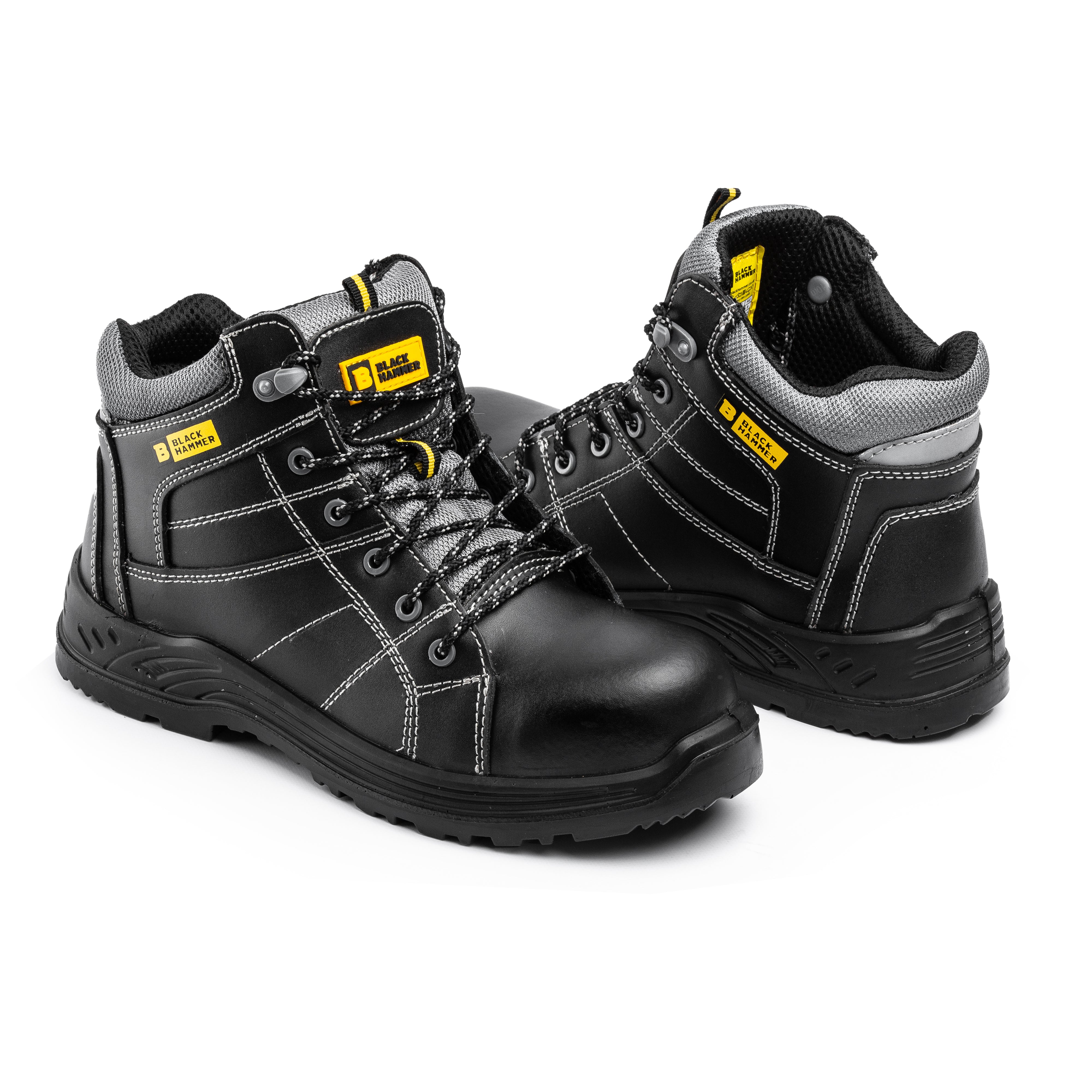 Composite toe cap hotsell safety boots