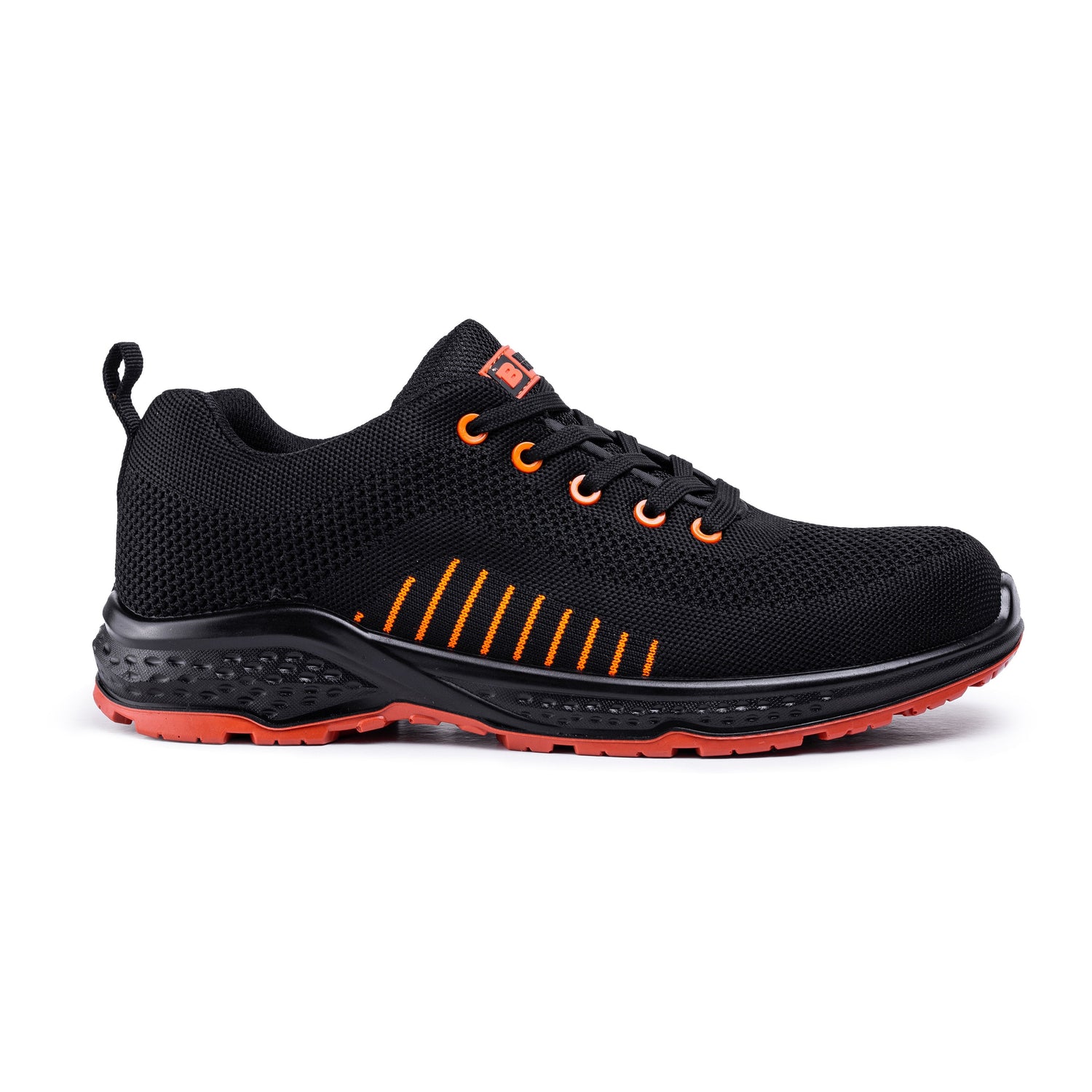 Hiker Mens Metal Free Safety Trainers | Ultra Lightweight | S1P SRC ...