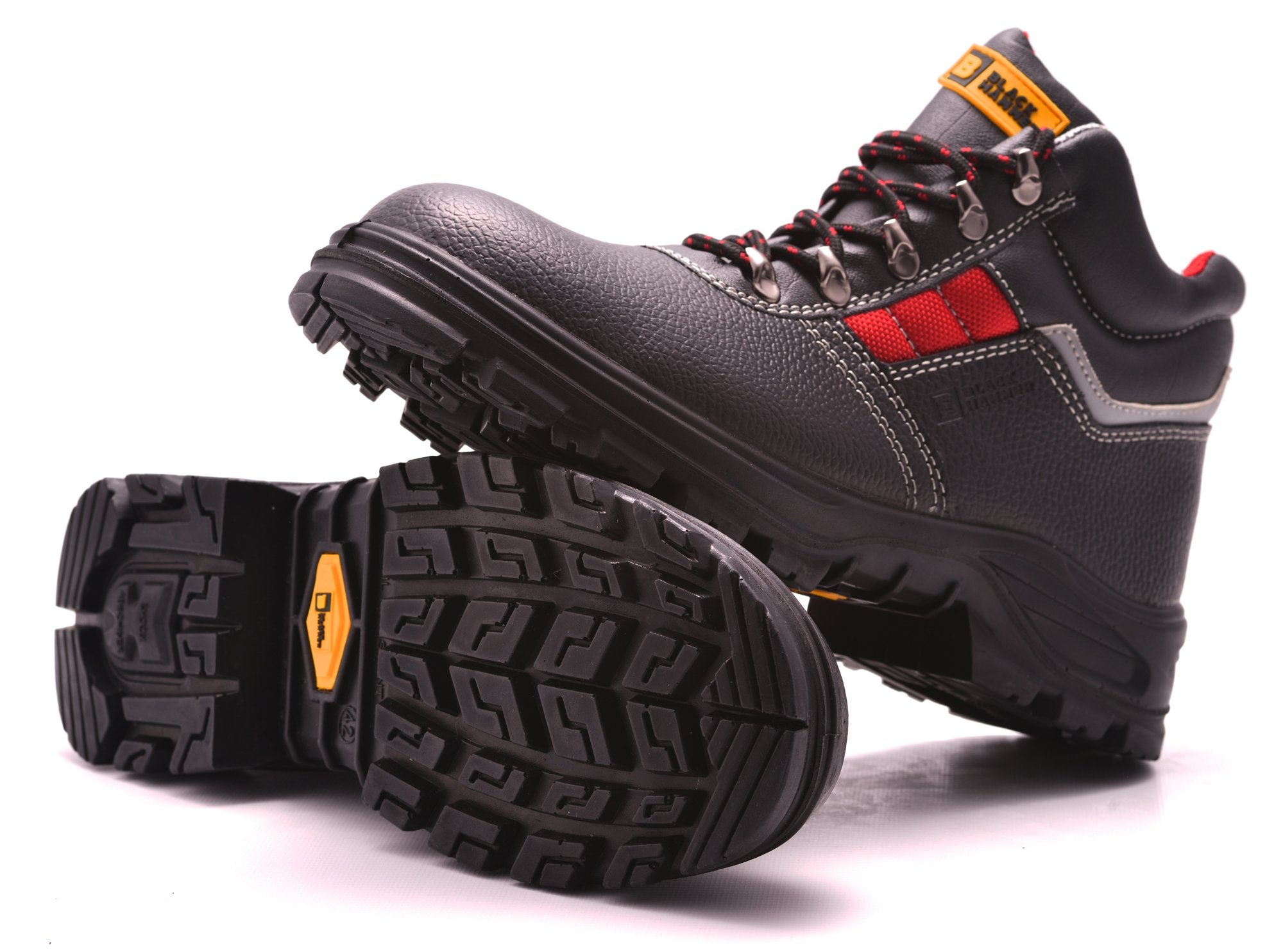 Black hammer hotsell safety boots price